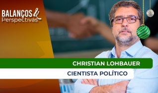 Christian Lohbauer - Cientista Político