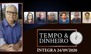 Tempo  & Dinheiro - com João Batista Olivi