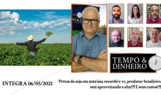 Tempo  & Dinheiro - Com João Batista Olivi