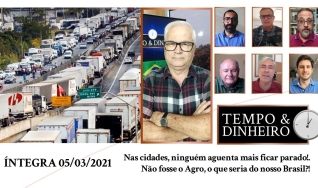 Tempo  & Dinheiro - Com João Batista Olivi
