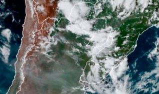 Meteorologia - Previsão do tempo para todo o Brasil