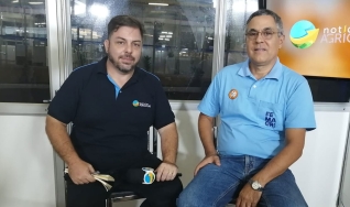 José Geraldo Junqueira - Gerente Comercial Cooxupé