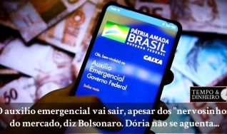 Tempo  & Dinheiro - Com João Batista Olivi