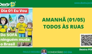 Paulo Moura - Cientista Político do canal Dextra