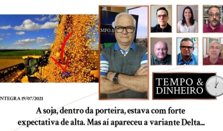 Tempo  & Dinheiro - com João Batista Olivi
