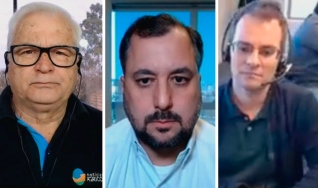 Marcos Araújo e Eduardo Vanin - Analistas de Mercado da Agrinvest
