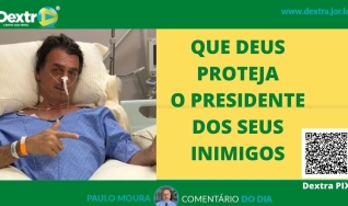 Paulo Moura - Cientista Político do canal Dextra