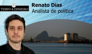 Tempo  & Dinheiro - De olho em Brasília, com Renato Dias