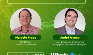 André Franco - Líder de Negócio de Sementes da Syngentha para Brasil e Paraguai