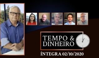 Tempo  & Dinheiro - com João Batista Olivi