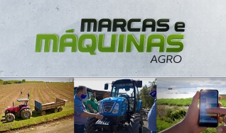 Marcas e Máquinas - Agro