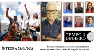 Tempo  & Dinheiro - Com João Batista Olivi