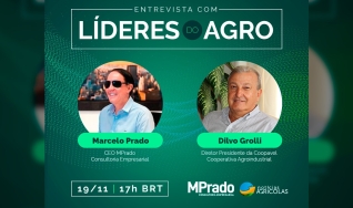 Dilvo Grolli - Diretor Presidente da Coopavel