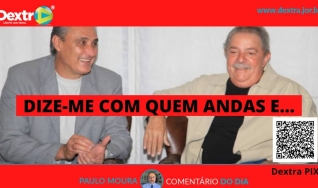 Paulo Moura - Cientista Político do canal Dextra