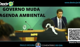Paulo Moura - Cientista Político do canal Dextra
