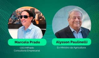 Alysson Paolinelli - Ex Ministro da Agricultura