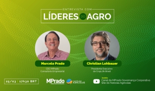 Christian Lohbauer - Presidente Executivo da CropLife Brasil