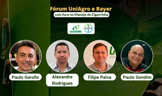 Fórum UniAgro e Bayer - Perguntas finais
