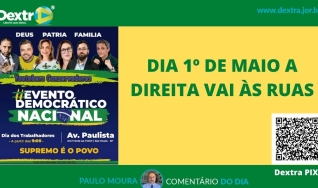 Paulo Moura - Cientista Político do canal Dextra