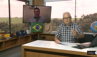 Tempo  & Dinheiro - Com João Batista Olivi