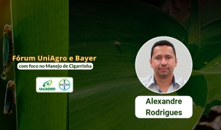 Alexandre Rodrigues - Diretor de Marketing grupo UniAgro