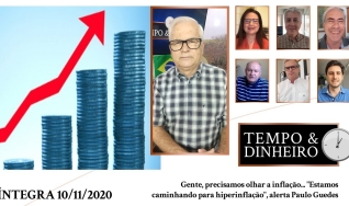 Tempo  & Dinheiro - Com João Batista Olivi