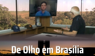 Tempo  & Dinheiro - De olho em Brasília, com Renato Dias