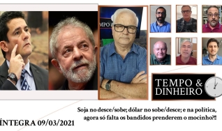 Tempo e Dinheiro - Com João Batista Olivi