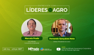 Fernando Gonçalves - Diretor-Presidente da Jacto