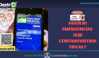 Paulo Moura - Cientista Político do canal Dextra