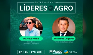 Fernando Degobbi - Presidente-executivo da Coopercitrus