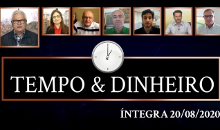 Tempo  & Dinheiro - com João Batista Olivi