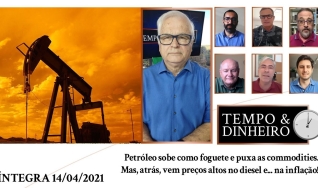 Tempo  & Dinheiro - Com João Batista Olivi