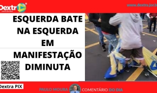Paulo Moura - Cientista Político do canal Dextra