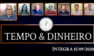 Tempo  & Dinheiro - com João Batista Olivi