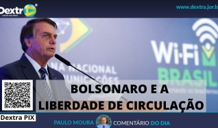 Paulo Moura - Cientista Político do canal Dextra