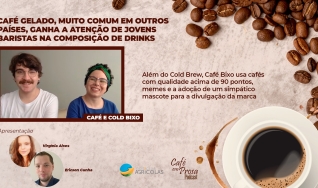 Café em Prosa - Podcast