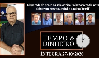 Tempo  & Dinheiro - Com João Batista Olivi