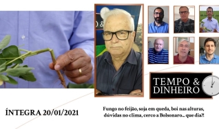 Tempo  & Dinheiro - Com João Batista Olivi