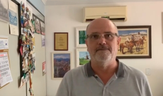 Ricardo Arioli - Engenheiro Agrônomo, produtor rural em MT, comentarista do NA