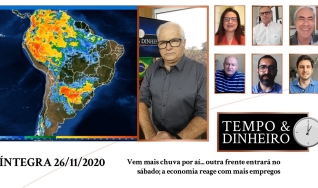 Tempo  & Dinheiro - com João Batista Olivi