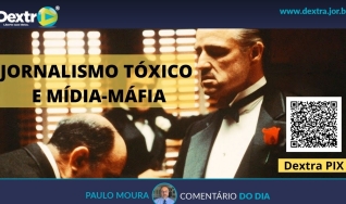 Paulo Moura - Cientista Político do canal Dextra