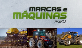Marcas e Máquinas - Agro