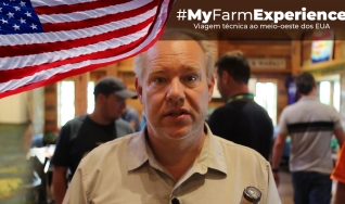 Jamie Walter - Produtor rural em DeKalb, Illinois