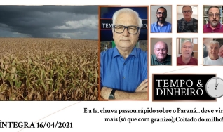 Tempo  & Dinheiro - Com João Batista Olivi