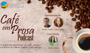 Café em Prosa Podcast