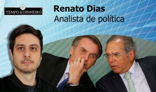 Tempo  & Dinheiro - De olho em Brasília, com Renato Dias