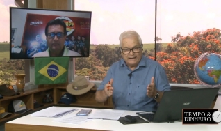 Tempo  & Dinheiro - Com João Batista Olivi