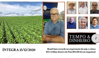 Tempo  & Dinheiro - Com João Batista Olivi