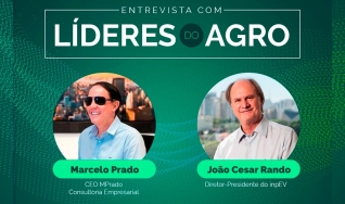 João Cesar Rando - Dir. Pres. INPEV